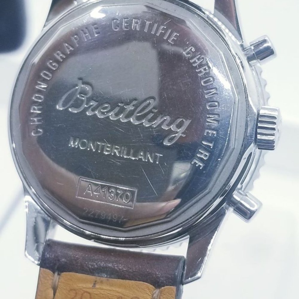 Breitling Navitimer Montbrillant 41mm - Picture 5 of 5